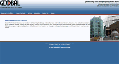 Desktop Screenshot of globalfpc.com